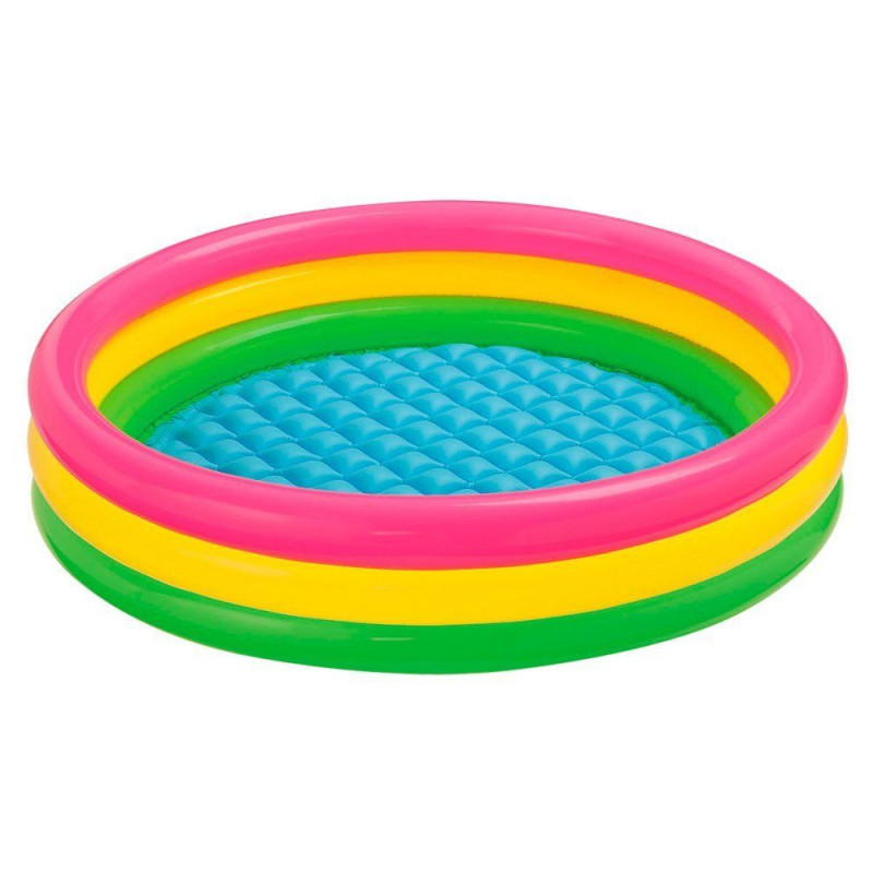 Petite Piscine Intex Sunset Glow