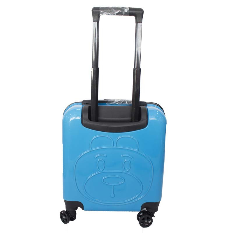 Mini Valise Pour Enfant Bleu