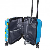 Mini Valise Pour Enfant Bleu