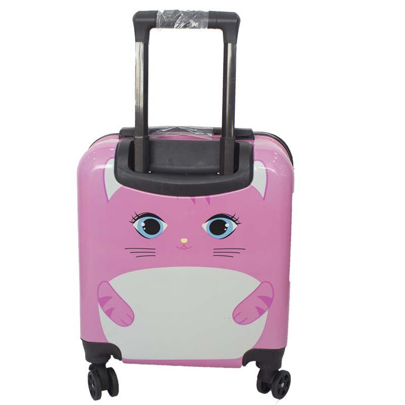 Mini Valise Pour Enfant Rose