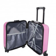 Mini Valise Pour Enfant Rose