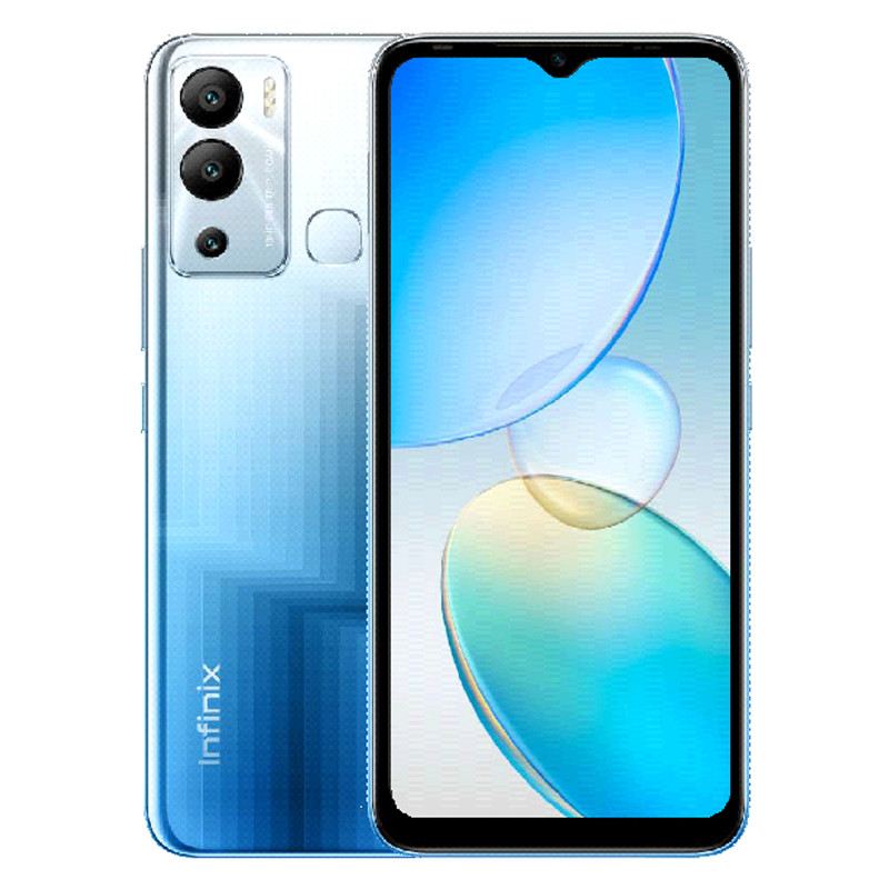 Smartphone Infinix Hot 12i 4Go 64Go Bleu Smartphone Infinix Hot 12i 4Go 64Go Bleu