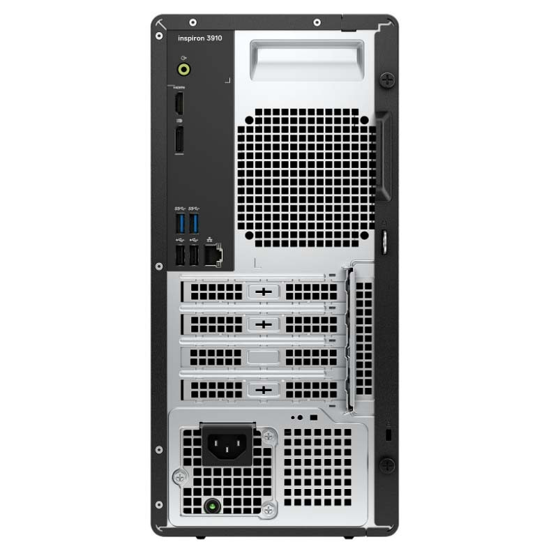 Pc De Bureau Dell Vostro 3910 i7 11Gén 4Go 1To Noir (N3557M2CVDT3910EME)