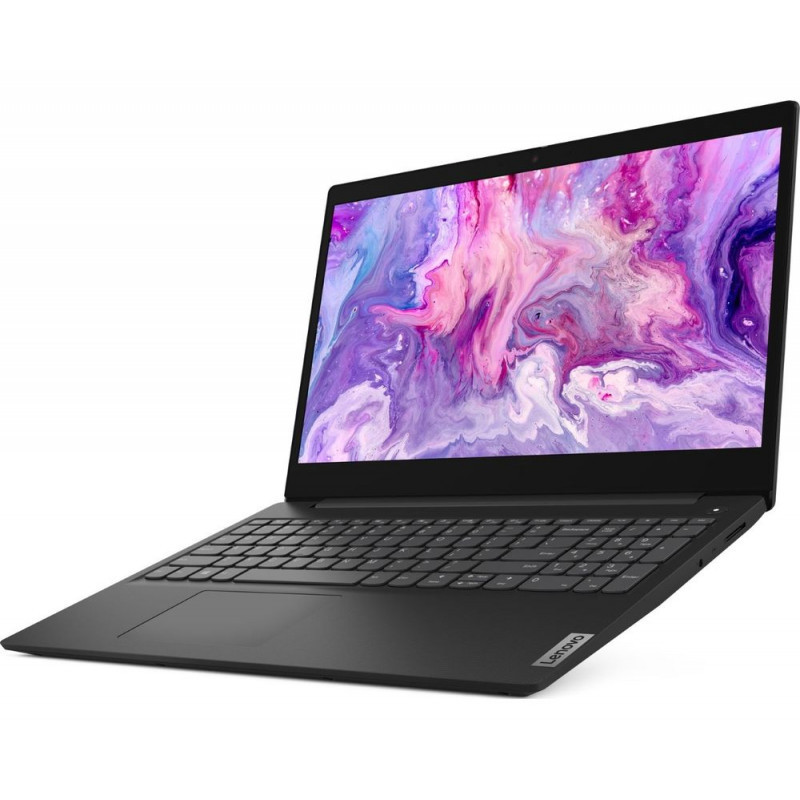 Pc Portable Lenovo IdeaPad 3 AMD Athlon 8Go 1To Noir