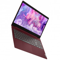 Pc Portable Lenovo IdeaPad 3 AMD Athlon 8Go 1To Rouge