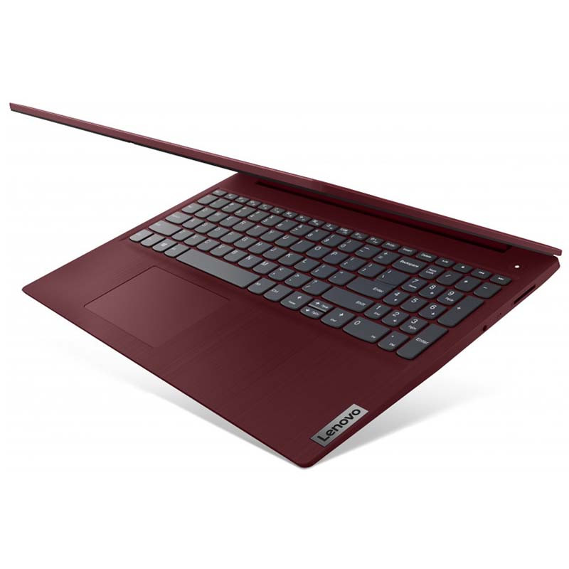 Pc Portable Lenovo Ideapad 3 AMD Ryzen™ 3 12Go 512Go SSD Rouge