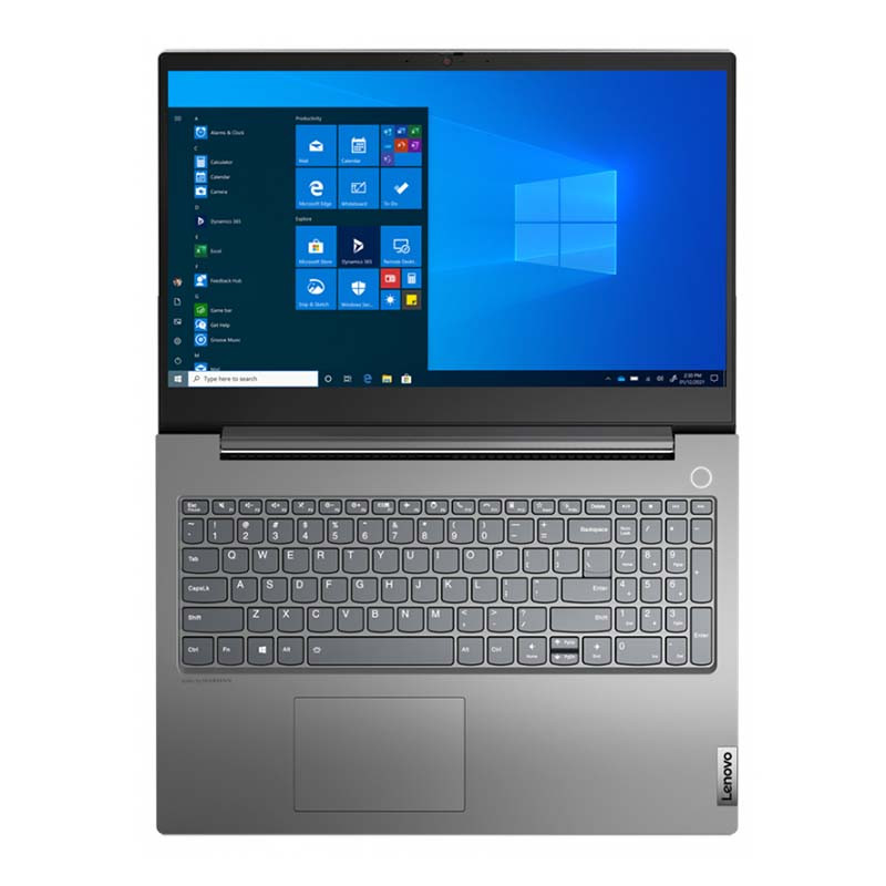 Pc Portable Lenovo ThinkBook 15p G2 ITH i7 11Gén 16Go 512Go SSD Gris (21B1000PFE)