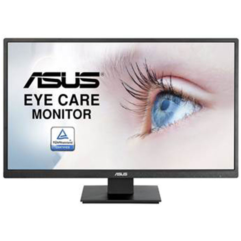 Ecran Asus 27" Full Hd /60 Hz Noir (VA279HAE)