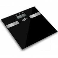 Pèse-Personne GOLD MASTER Impédancemétrie Noir