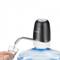 Pompe A Eau Kiwi Rechargeable Noir