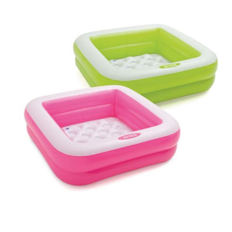 Piscine Bébé Givrée Intex