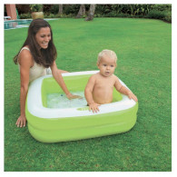 Piscine Bébé Givrée Intex