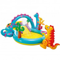 Aire De Jeux Gonflable Dinoland Aire De Jeux Gonflable Dinoland