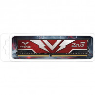 Barrette Mémoire Gaming T-force Zeus 8 Go DDR4 3200 Mhz