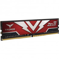 Barrette Mémoire Gaming T-force Zeus 8 Go DDR4 3200 Mhz Barrette Mémoire Gaming T-force Zeus 8 Go DDR4 3200 Mhz