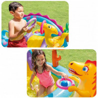 Aire De Jeux Gonflable Dinoland Aire De Jeux Gonflable Dinoland