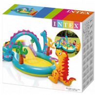 Aire De Jeux Gonflable Dinoland Aire De Jeux Gonflable Dinoland
