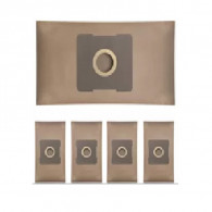 Lot De 5 Sacs Aspirateur En Papier Sinbo