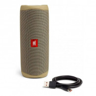 Haut Parleur JBL Flip 5 Sablée Haut Parleur JBL Flip 5 Sablée