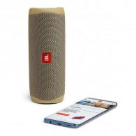 Haut Parleur JBL Flip 5 Sablée Haut Parleur JBL Flip 5 Sablée