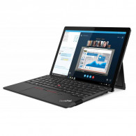Pc Portable Lenovo ThinkPad X12 Détachable Gen 1 i7 11Gén 16Go 1 To SSD Noir (20UVS2LS00) Pc Portable Lenovo ThinkPad X12 Détachable Gen 1 i7 11Gén 16Go 1 To SSD Noir (20UVS2LS00)