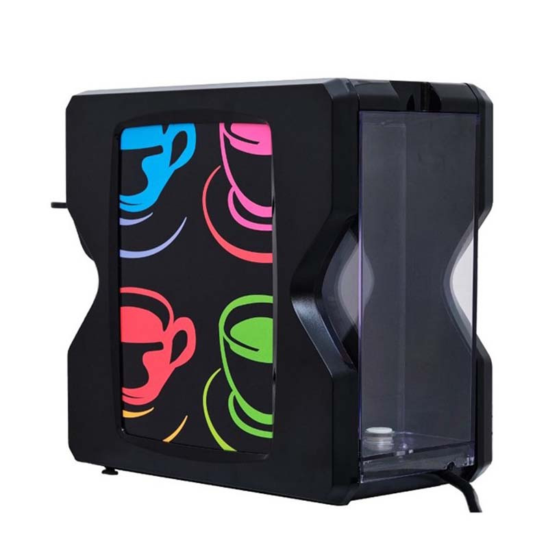 Machine Café Rovi MultiCapsules 800 W Noir
