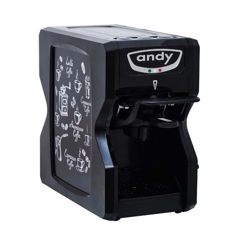 Machine Café Rovi MultiCapsules 800 W Noir