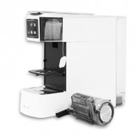 Machine Café Rovi Latte Blanc