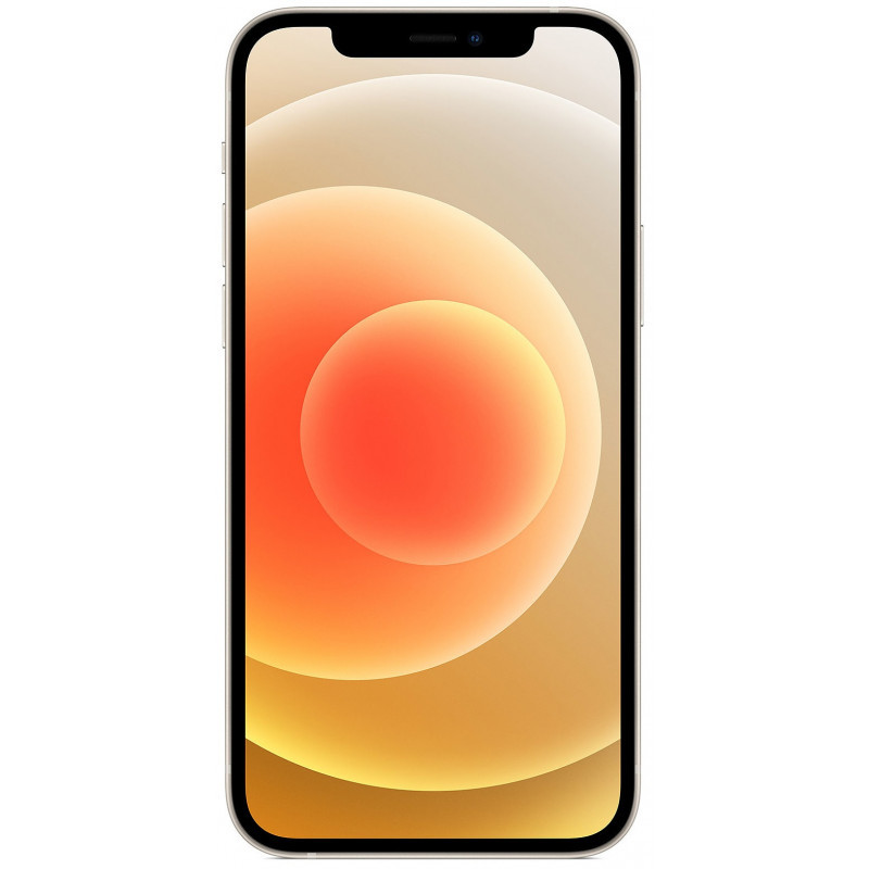 iPhone 12 64 Go Blanc en Tunisie