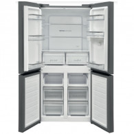 Réfrigérateur Premium Side By Side 4 Portes 417 Litres Inox Réfrigérateur Premium Side By Side 4 Portes 417 Litres Inox