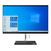Pc De Bureau Lenovo Tout En Un V30a i3 10Gén 4Go 1To Noir (11LA003CFM)