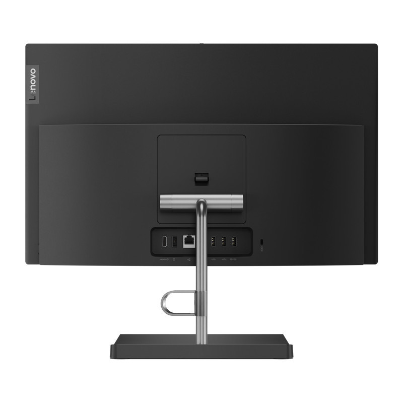 Pc De Bureau Lenovo Tout En Un V30a i3 10Gén 4Go 1To Noir (11LA003CFM)