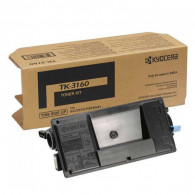 Toner Original Kyocera TK-3160 Noir En Tunisie