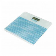 Pèse Personne Électronique Zilan Floria 150Kg Bleu