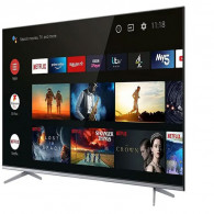 Tv Led Westpoint 32" Full HD Smart Android Avec Récepteur Intégré Noir Tv Led Westpoint 32" Full HD Smart Android Avec Récepteur Intégré Noir