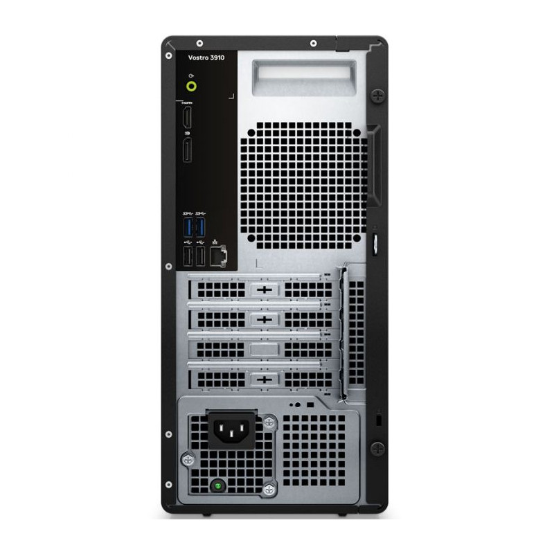 De Bureau Dell Vostro 3910 i3 12Gén 4Go 1To Noir