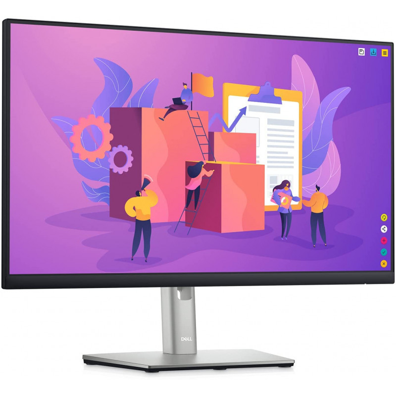 Ecran Dell 23.8" Full HD IPS 60 HZ (P2422H) Ecran Dell 23.8" Full HD IPS 60 HZ (P2422H)