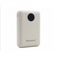 Power Bank OX Power HT10 10000 MAH Blanc