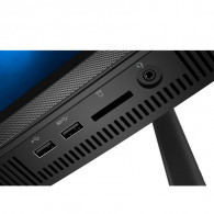 Pc De Bureau Lenovo Tout En Un V130 J4025 4Go 1To Noir (10RX0036FM)