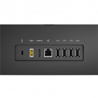 Pc De Bureau Lenovo Tout En Un V130 J4025 4Go 1To Noir (10RX0036FM)