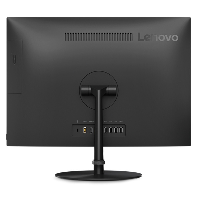 Pc De Bureau Lenovo Tout En Un V130 J4025 4Go 1To Noir (10RX0036FM)