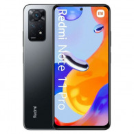 Smartphone Xiaomi Redmi Note 11 Pro 8Go 128Go Gris en Tunisie Smartphone Xiaomi Redmi Note 11 Pro 8Go 128Go Gris en Tunisie