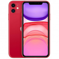 iPhone 11 64Go Rouge