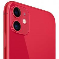 iPhone 11 64Go Rouge