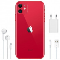 iPhone 11 64Go Rouge