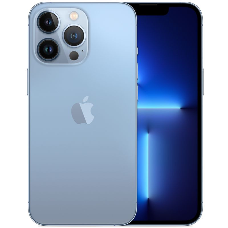 IPhone 13 Pro 128Go Sierra Bleu en Tunisie