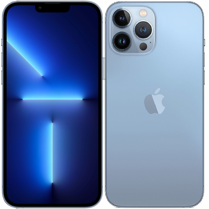 IPhone 13 Pro 128Go Sierra Bleu en Tunisie