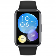Montre Connecté Huawei Watch Fit 2 Active Edition Noir Montre Connecté Huawei Watch Fit 2 Active Edition Noir