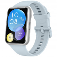 Montre Connecté Huawei Watch Fit 2 Active Edition Bleu Montre Connecté Huawei Watch Fit 2 Active Edition Bleu