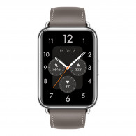 Montre Connecté Huawei Watch Fit 2 Classic Gris Nébuleuse